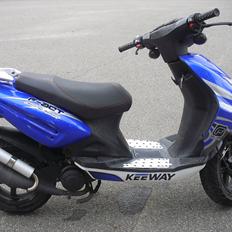 Keeway F-Act Racing Sport