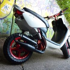 Yamaha Bws (STAGE 6) [Tidl. scooter]