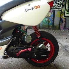 Yamaha Bws (STAGE 6) [Tidl. scooter]