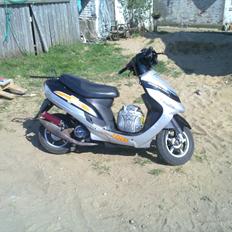 TMS Classic 50cc