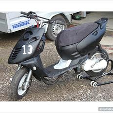 Aprilia sonic team speed 20.89 hk solgt