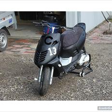 Aprilia sonic team speed 20.89 hk solgt