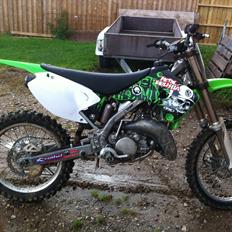 Kawasaki KX 125