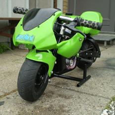 Polini PRG moto