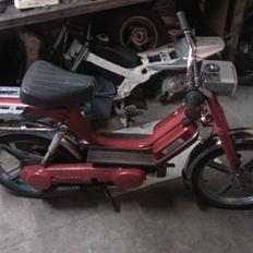 Vespa bravo 60cc