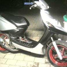 Yamaha bws ng byttet