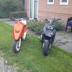 Yamaha jog evo 2  solgt!!!