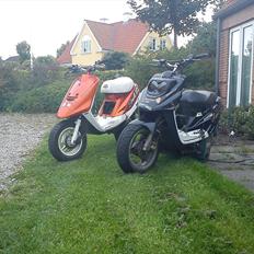 Yamaha jog evo 2  solgt!!!