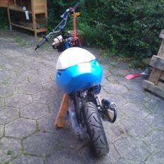 Aprilia sonic/sr50 lc sd ts 7T projekt