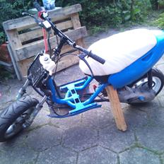 Aprilia sonic/sr50 lc sd ts 7T projekt