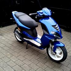 Piaggio Nrg power DT ( solgt ) 