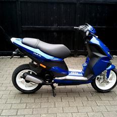 Piaggio Nrg power DT ( solgt ) 