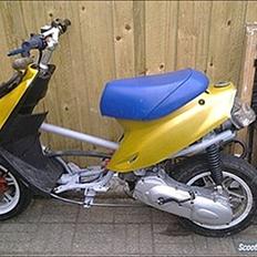 Yamaha jog ts 