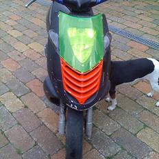 Aprilia sonic