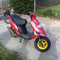 Gilera Stalker Solgt
