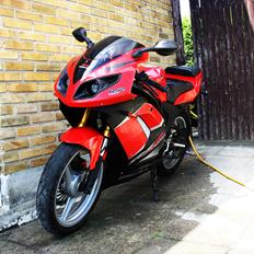 Rieju RS2 Matrix LC DD SOLGT