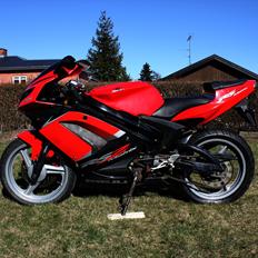 Rieju RS2 Matrix LC DD SOLGT