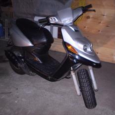 Yamaha Bws NG