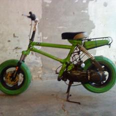 Honda express HOT (VÆK)