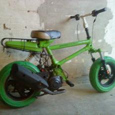 Honda express HOT (VÆK)