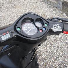 Yamaha Jog r S6Sp