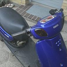 Yamaha jog space