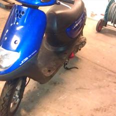 Yamaha jog space