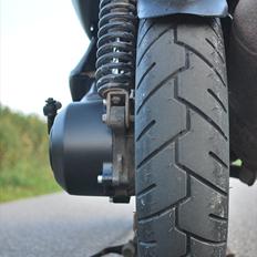 Aprilia Std Sonic .. Hverdag !