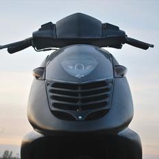 Aprilia Std Sonic .. Hverdag !