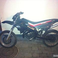 Gilera SMT - Solgt