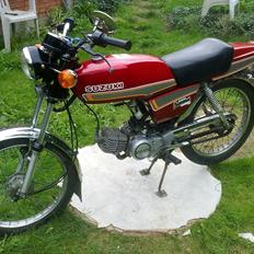 Suzuki DM50 Samurai