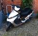 TMS 50 classic(Tidl scooter)