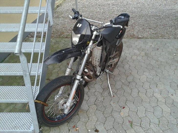 CPI super motard billede 4