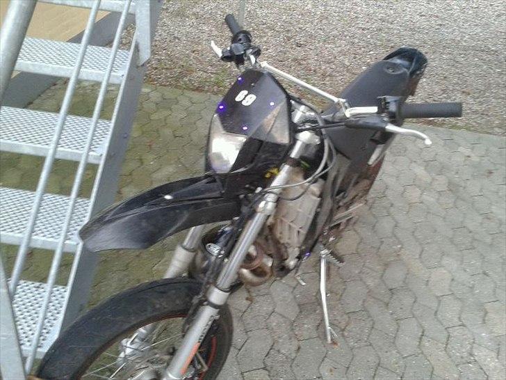 CPI super motard billede 6