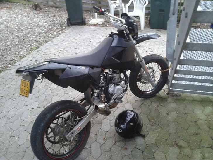 CPI super motard billede 8