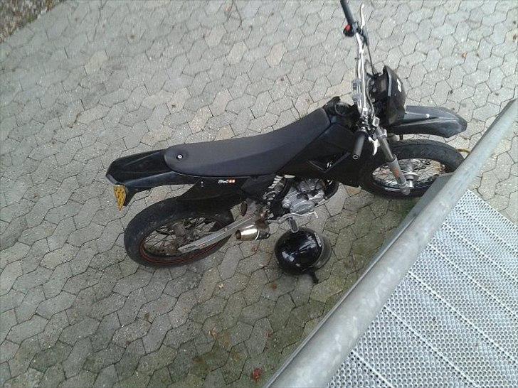 CPI super motard billede 9