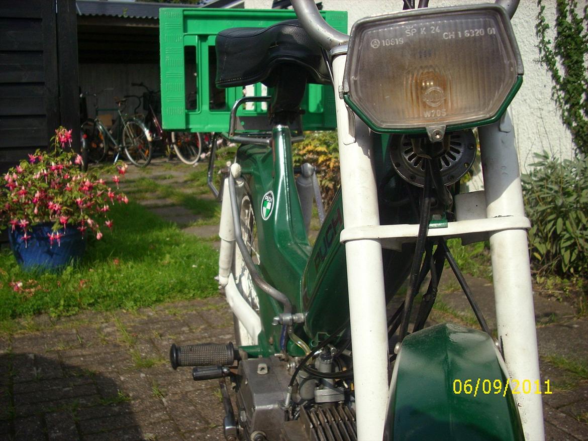 Puch Maxi 2 Gear billede 4