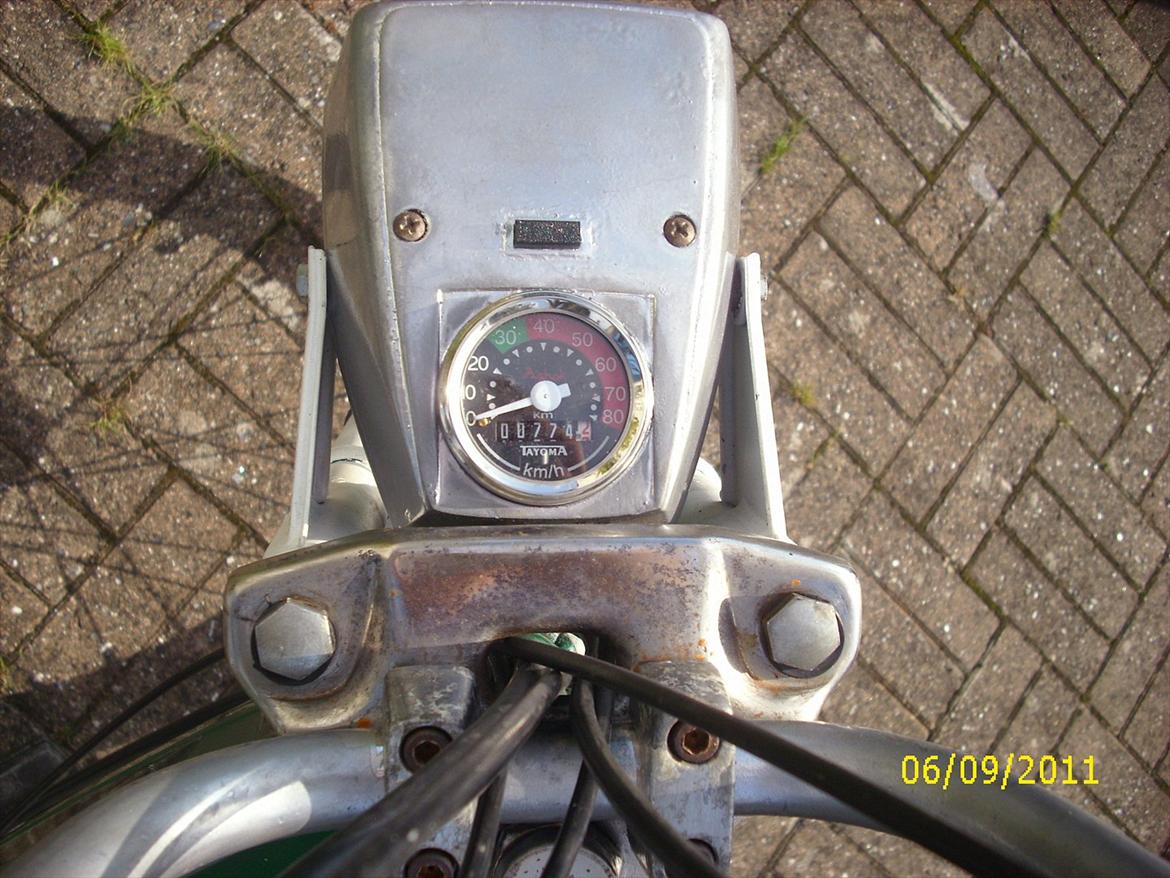 Puch Maxi 2 Gear billede 12