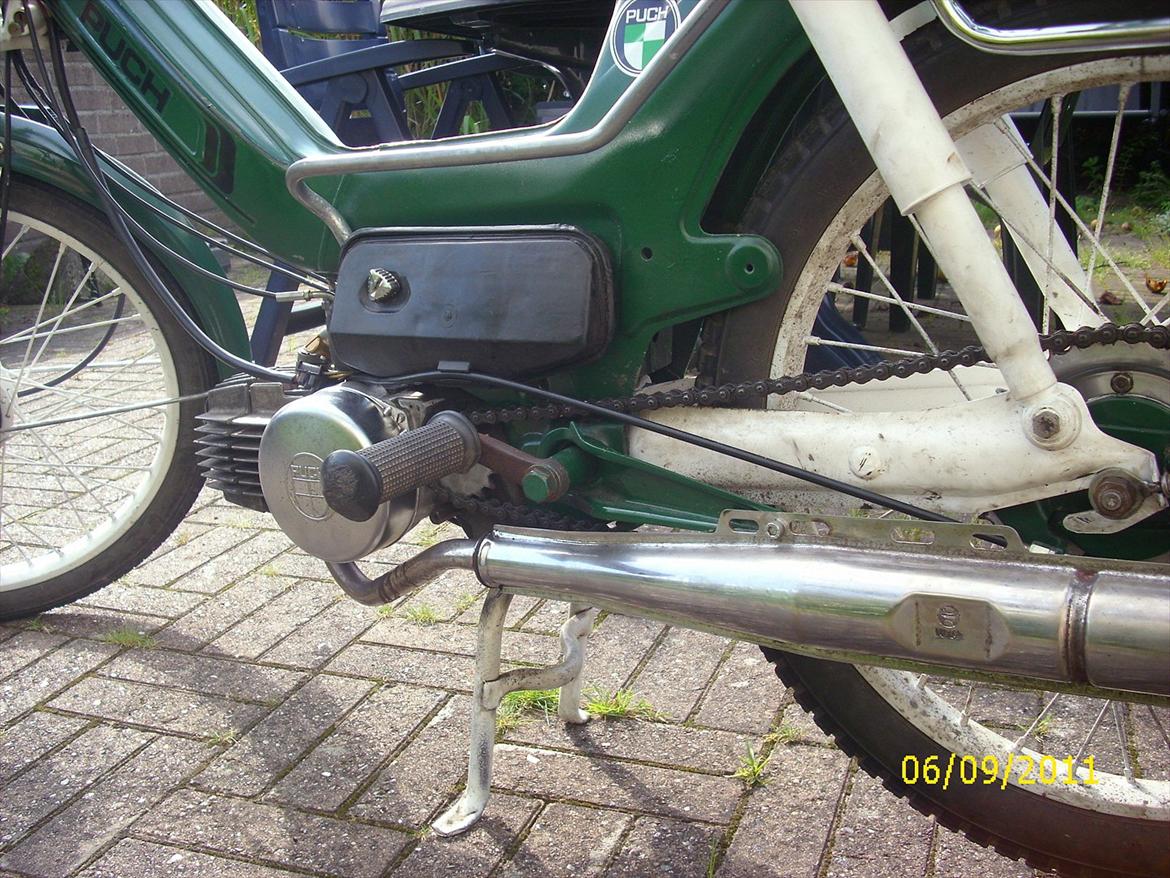 Puch Maxi 2 Gear billede 9