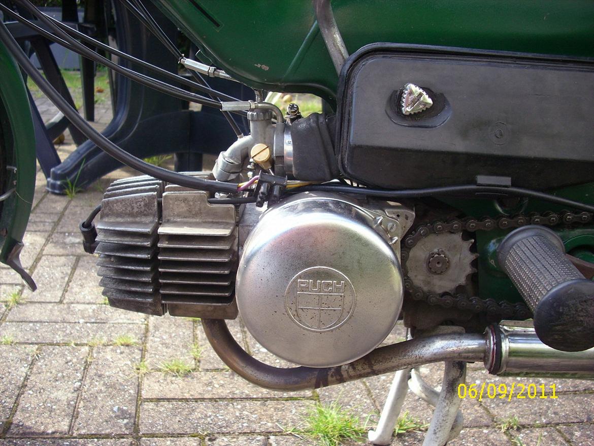 Puch Maxi 2 Gear billede 10