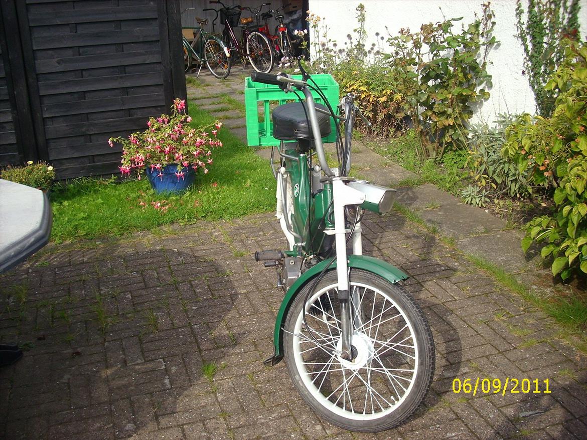 Puch Maxi 2 Gear billede 2