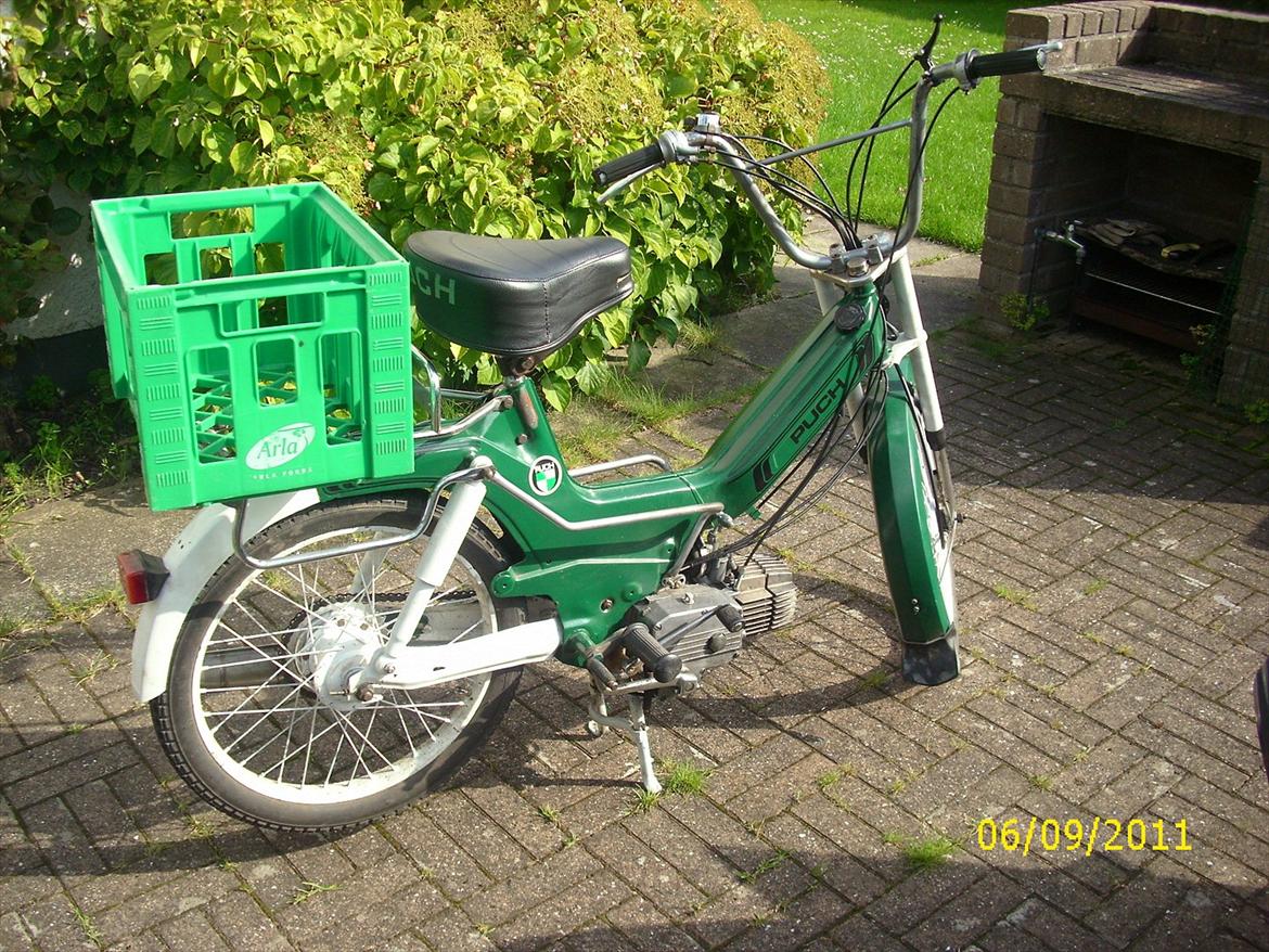 Puch Maxi 2 Gear billede 3