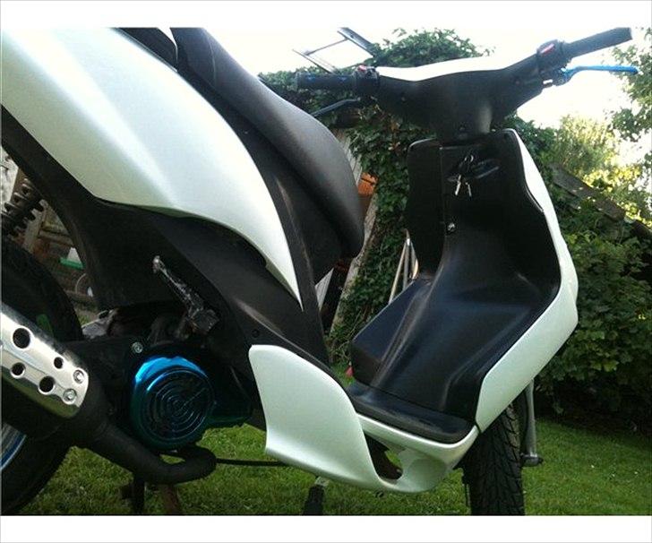 Yamaha jog r billede 1