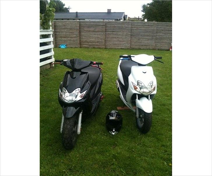 Yamaha jog r billede 2