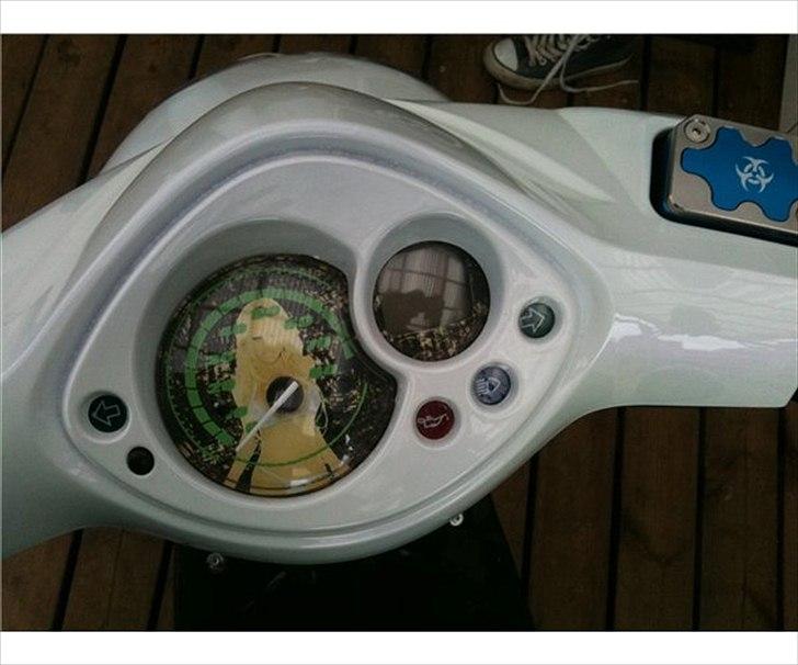 Yamaha jog r billede 3