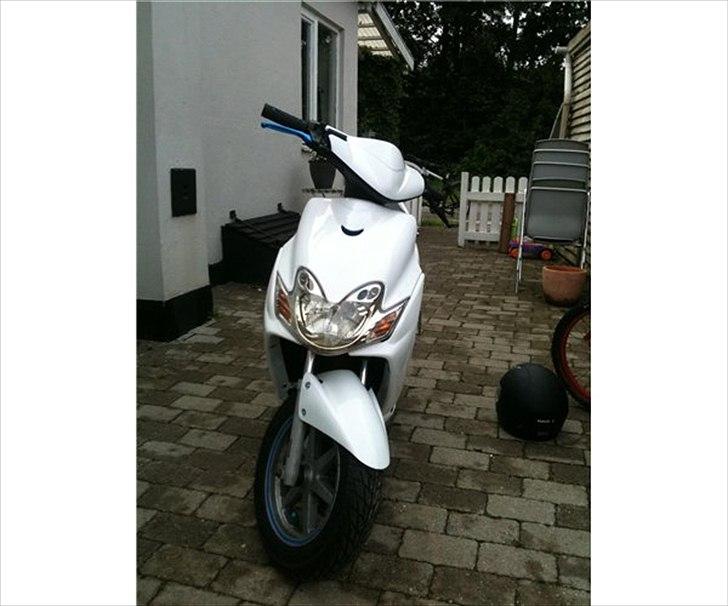 Yamaha jog r billede 4