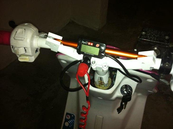 PGO Hot 50 [Tidl. scooter] billede 6