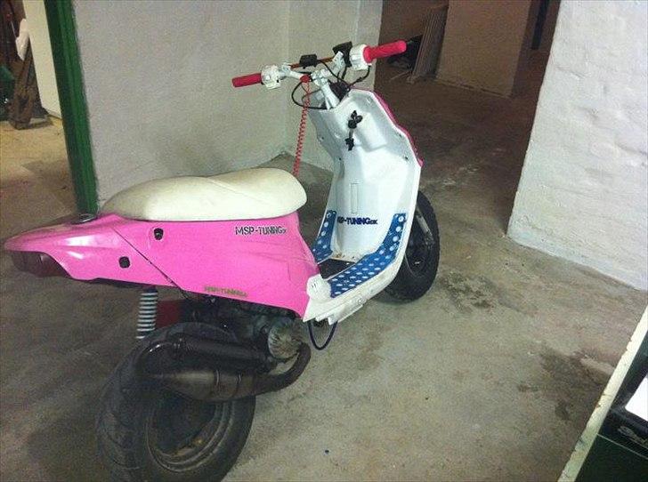 PGO Hot 50 [Tidl. scooter] billede 5