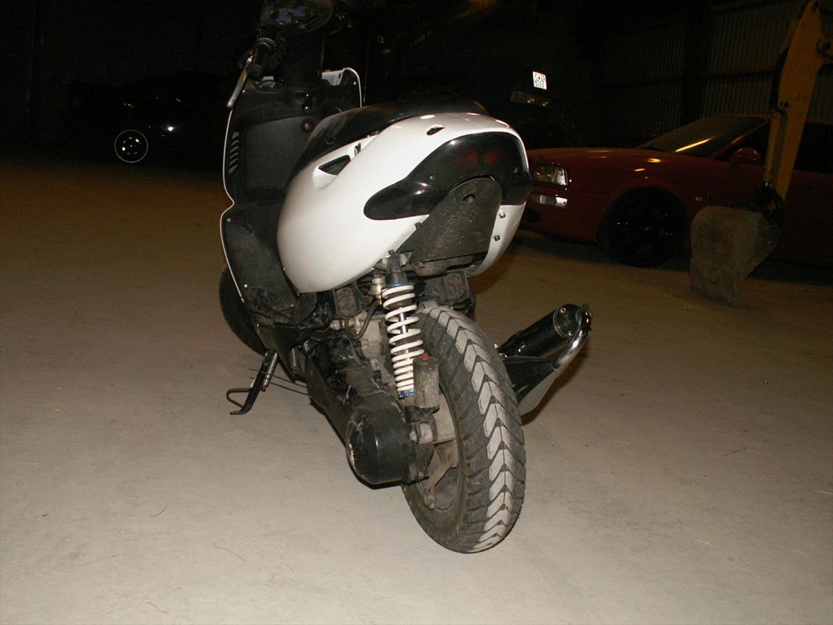 Aprilia sonic stjålet billede 3