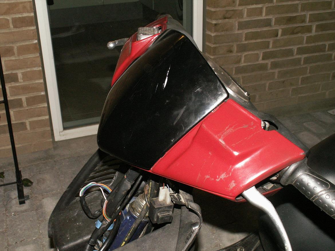 Aprilia sonic stjålet billede 16